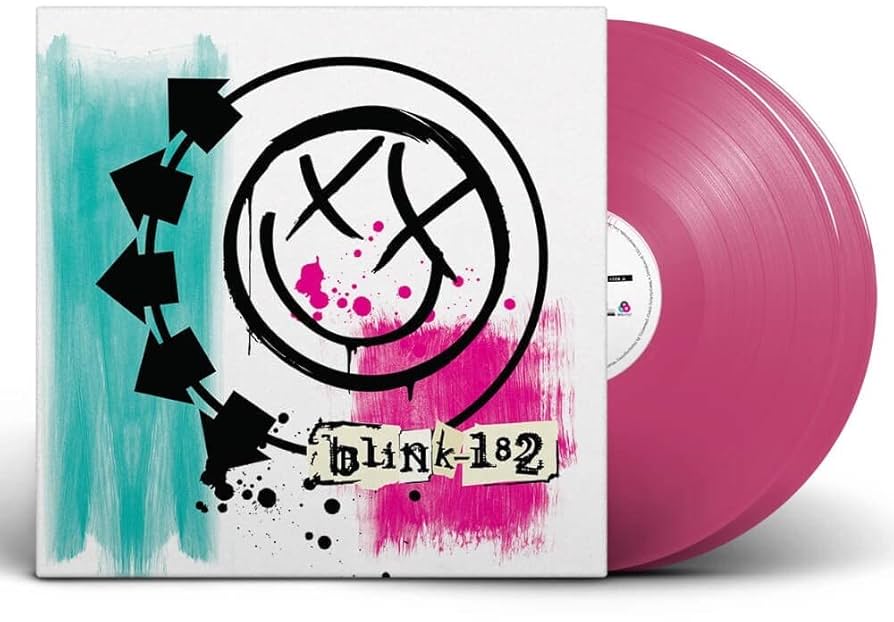 Blink 182 : Blink-182, Blink-182: Amazon.it: CD e Vinili}